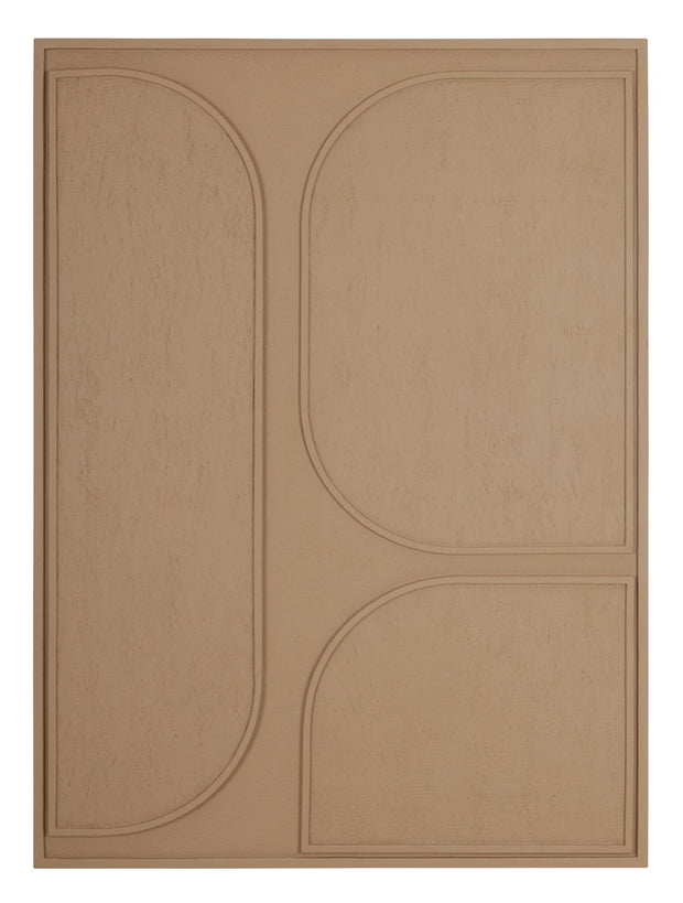 Wall Panel Lorcan Brown