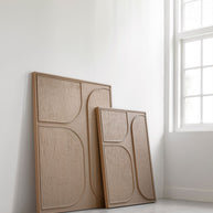 Wall Panel Lorcan Brown