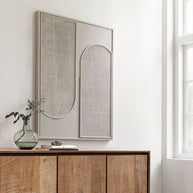 Wall Panel Elyn Cream