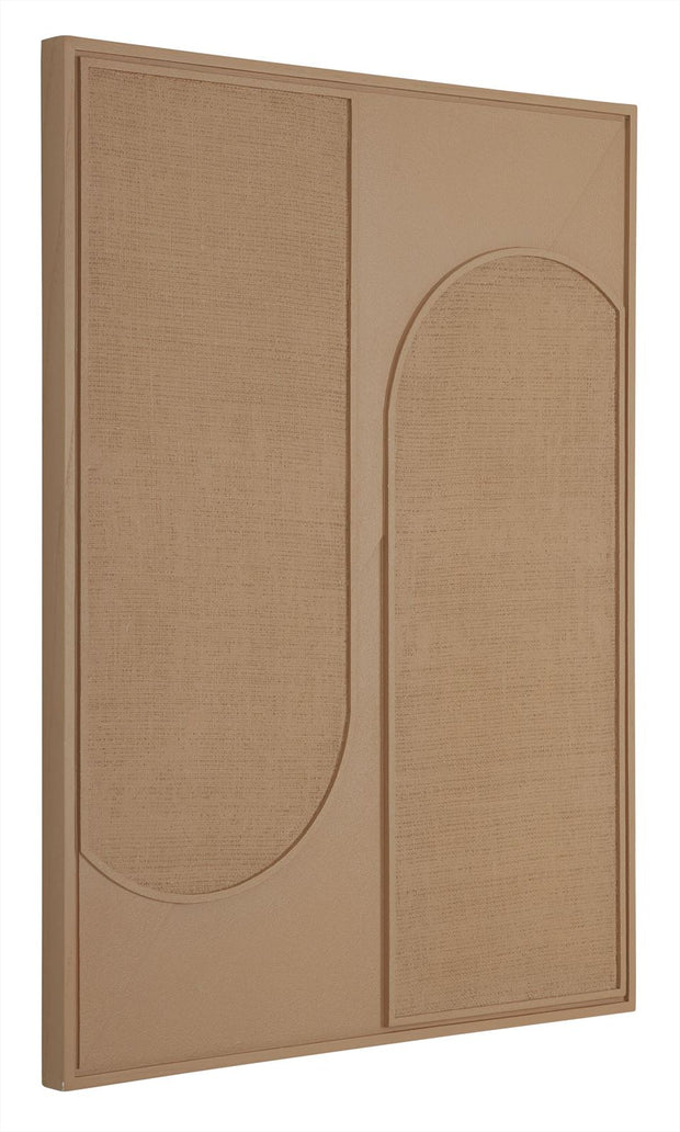 Wall Panel Elyn Brown