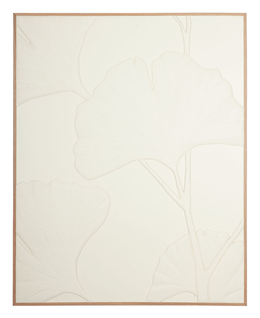 Wall Panel Japanese Ginko Leaf