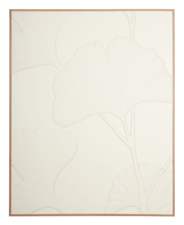 Wall Panel Japanese Ginko Leaf