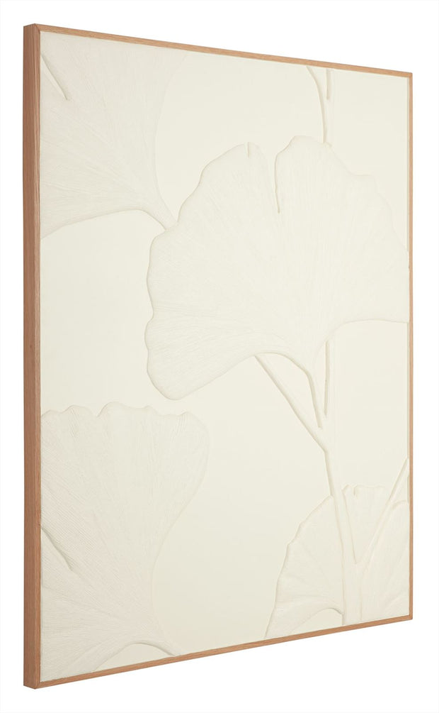 Wall Panel Japanese Ginko Leaf