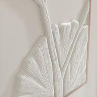 Wall Panel Japanese Ginko Leaf