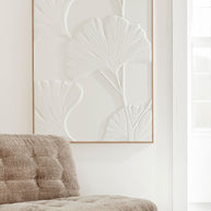 Wall Panel Japanese Ginko Leaf