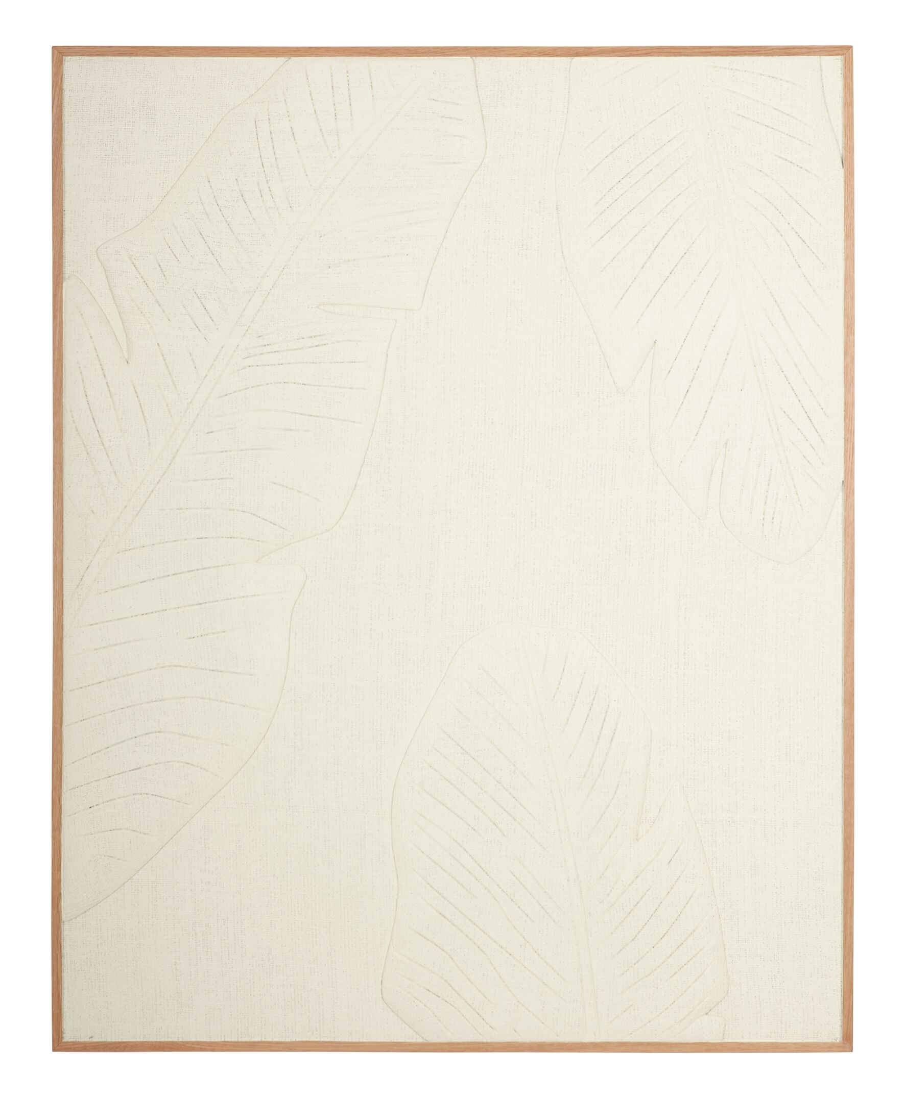 Wall Panel Indian Banana Leaf