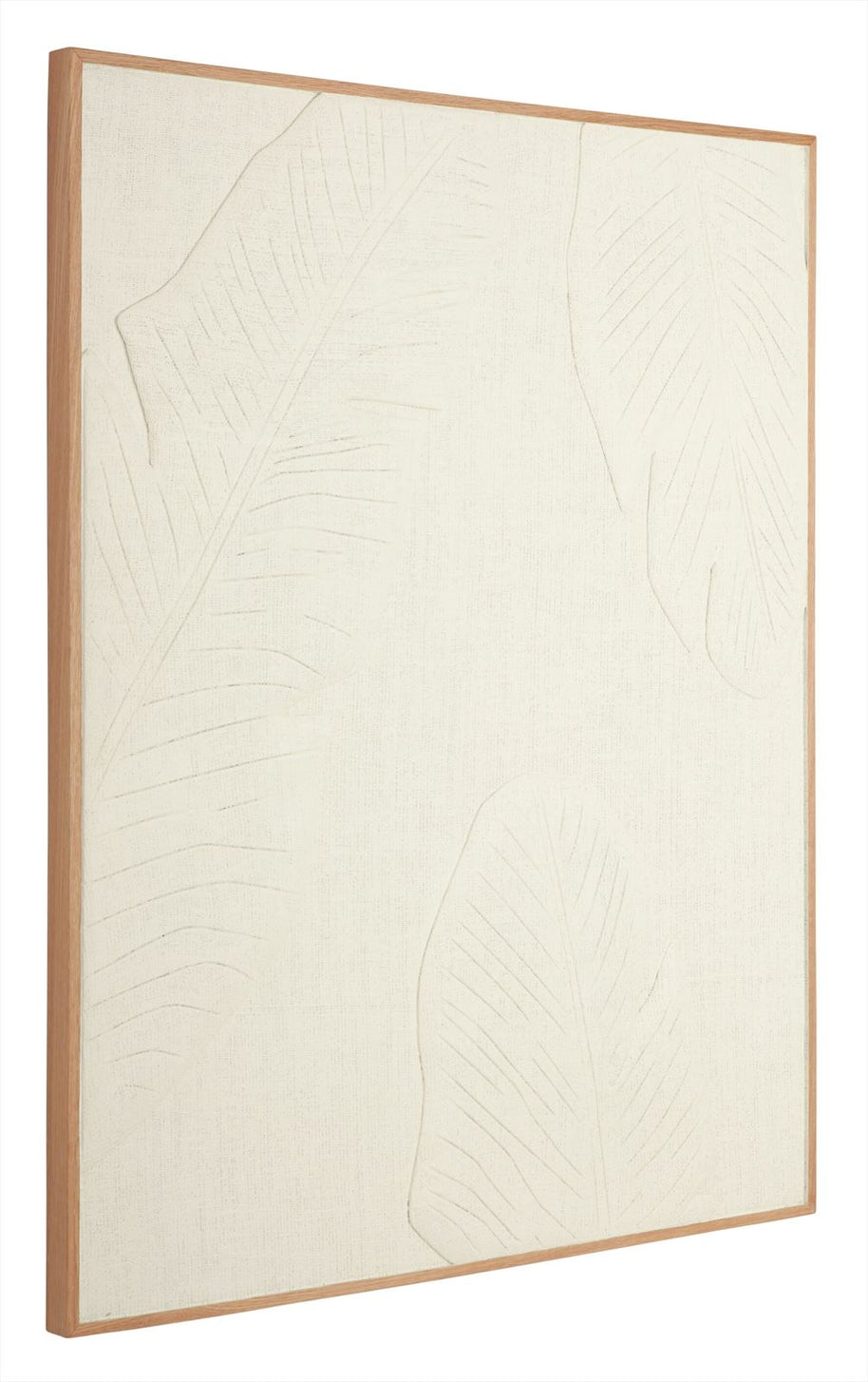 Wall Panel Indian Banana Leaf