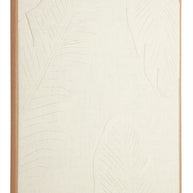 Wall Panel Indian Banana Leaf