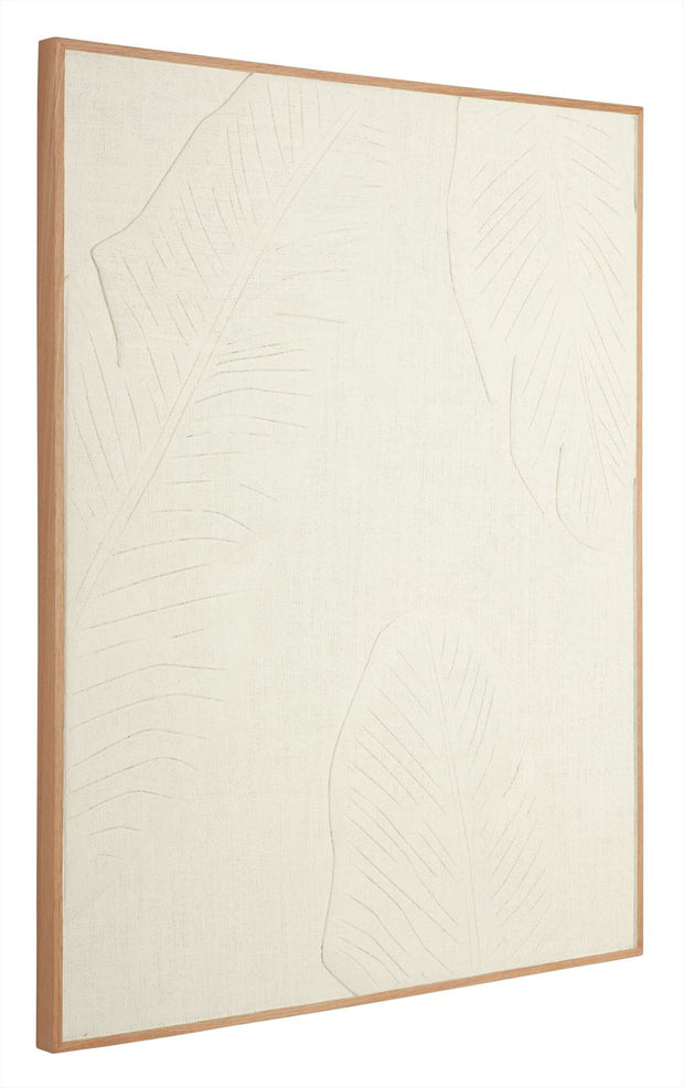 Wall Panel Indian Banana Leaf
