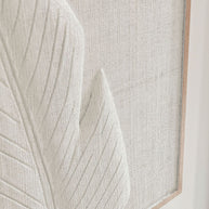 Wall Panel Indian Banana Leaf