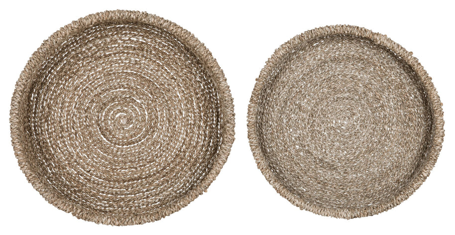 Tray Lagos, set of 2  - ORDER by 4 pcs