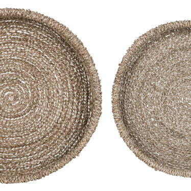 Tray Lagos, set of 2  - ORDER by 4 pcs