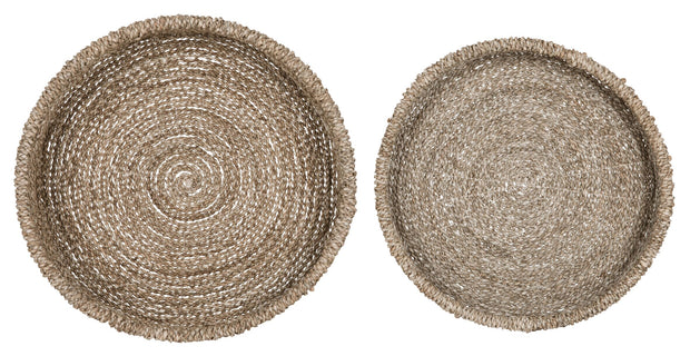 Tray Lagos, set of 2  - ORDER by 4 pcs