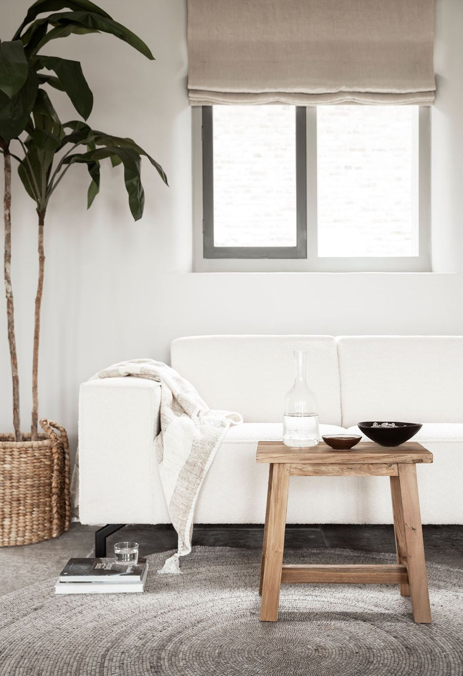 Stool Easy rectangular