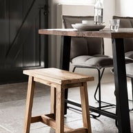 Stool Easy rectangular