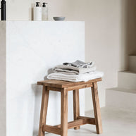 Stool Easy rectangular