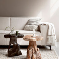 Stool Mushroom Brown