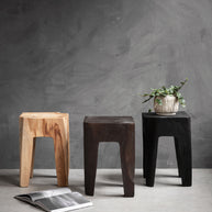 Stool Vito Black