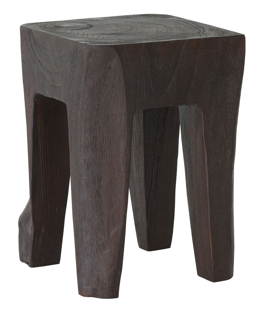 Stool Vito Brown