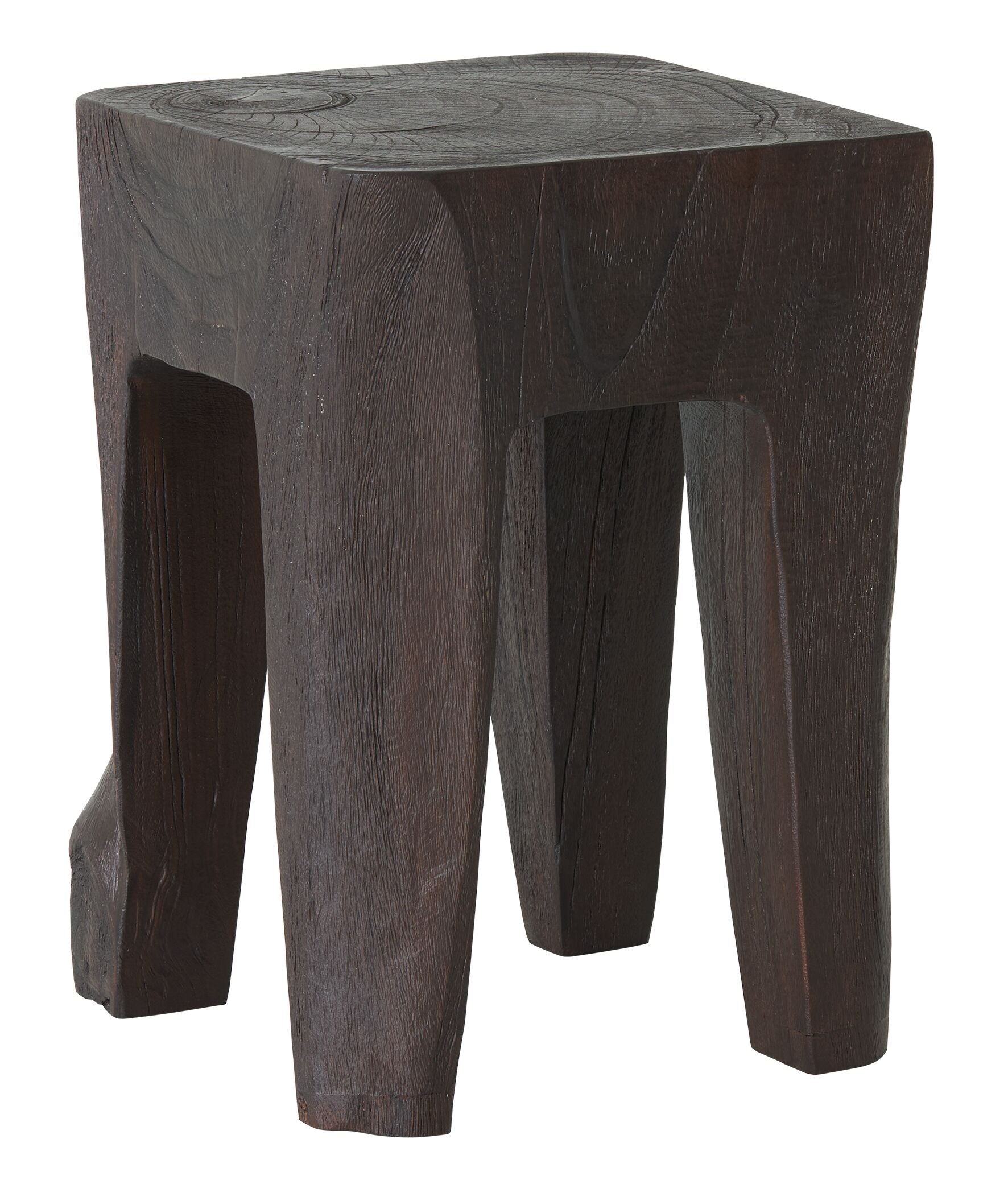 Stool Vito Brown