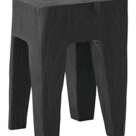 Stool Vito Black