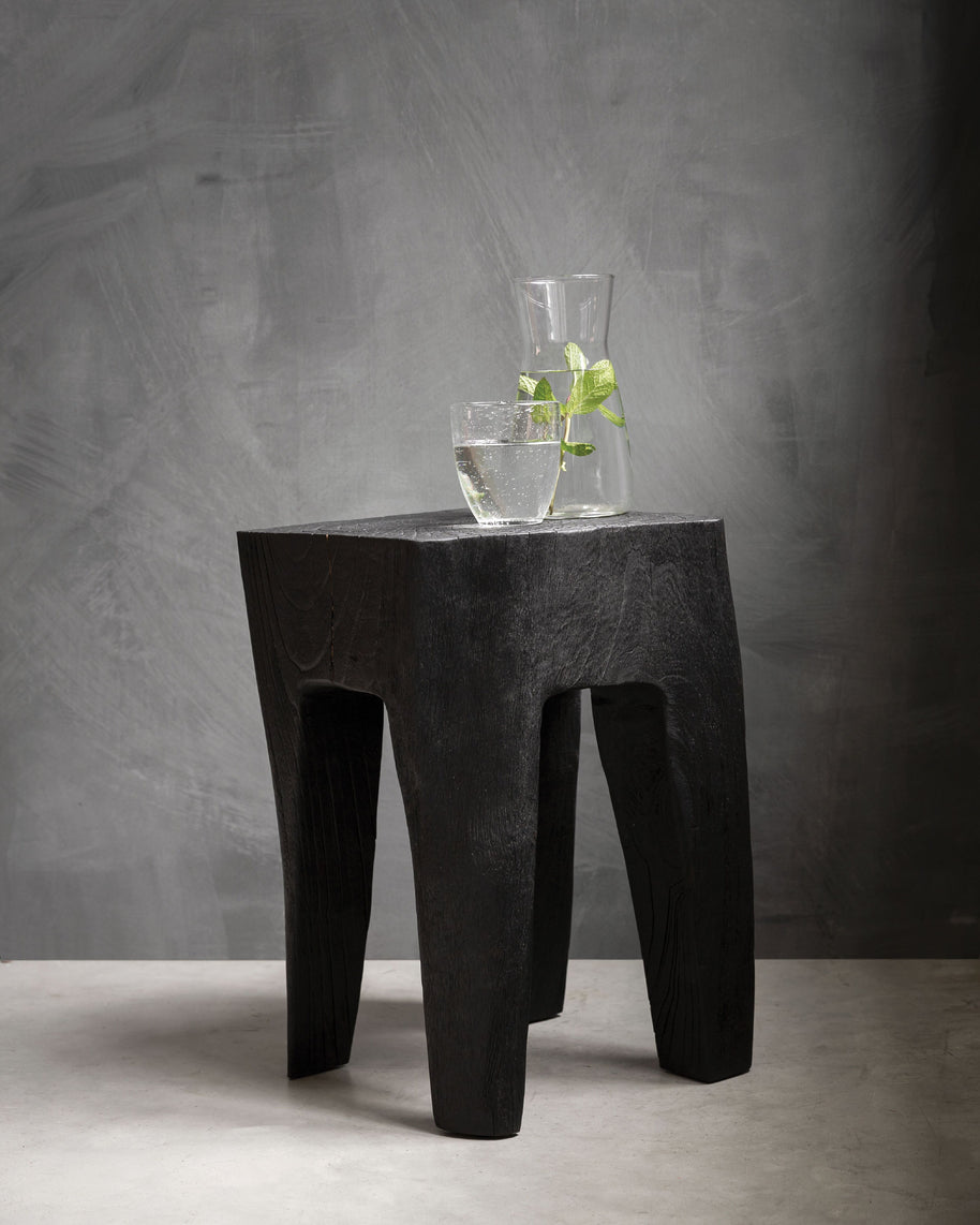 Stool Vito Black