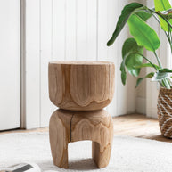 Side table Amber Natural