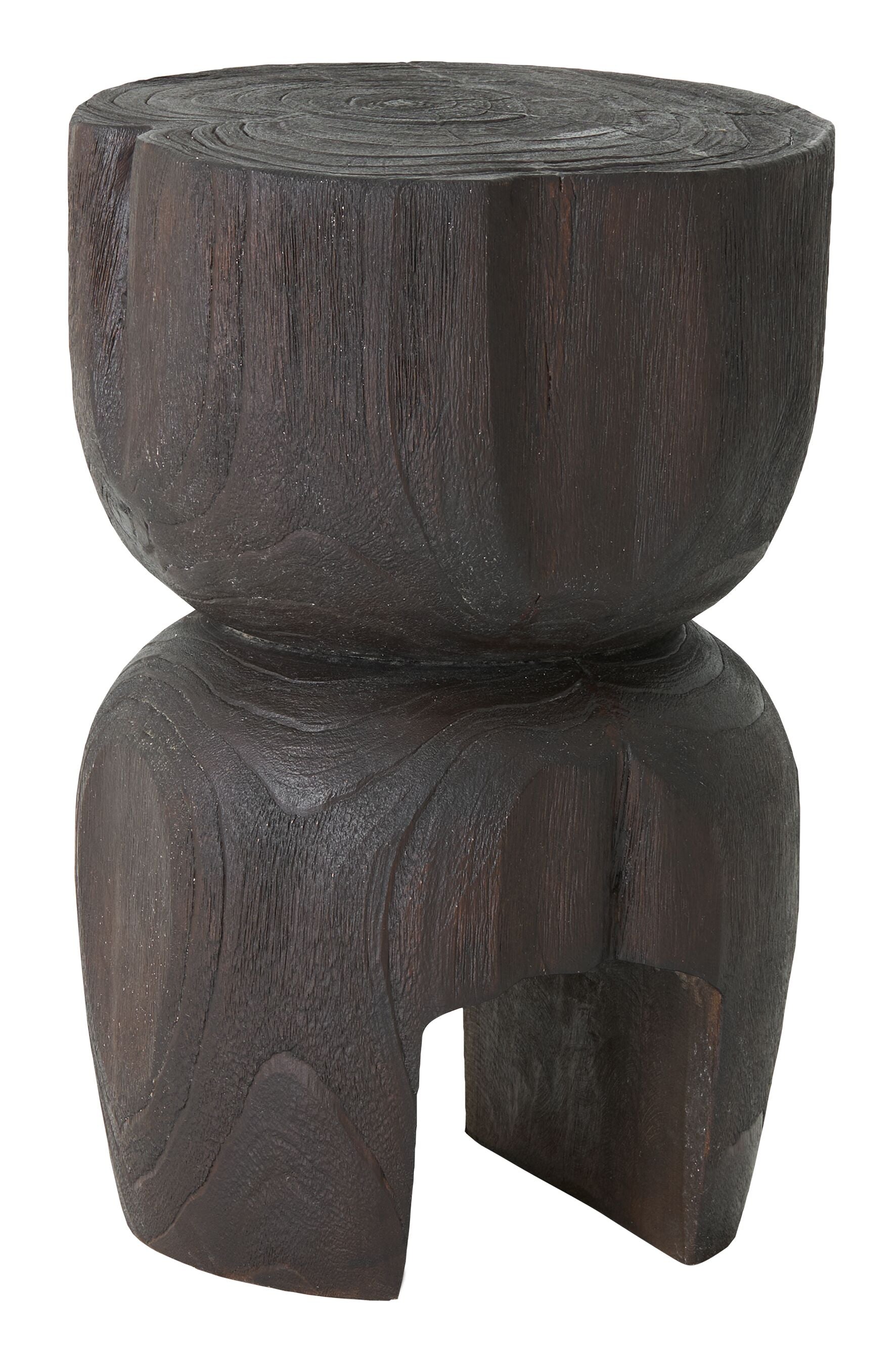 Side table Amber Brown