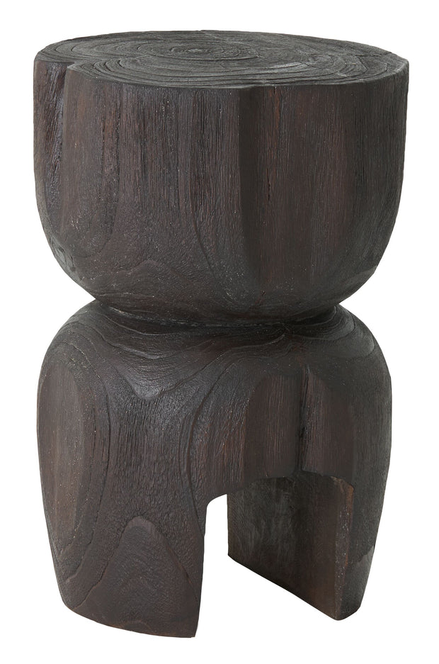 Side table Amber Brown