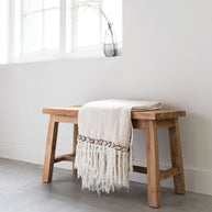 Plaid Cover - ORDER by 5 pieces