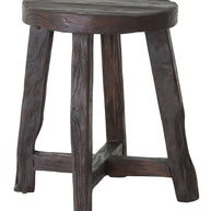 Stool Gio Brown