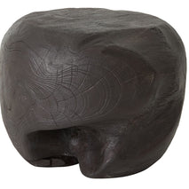 Coffee table Ball Brown