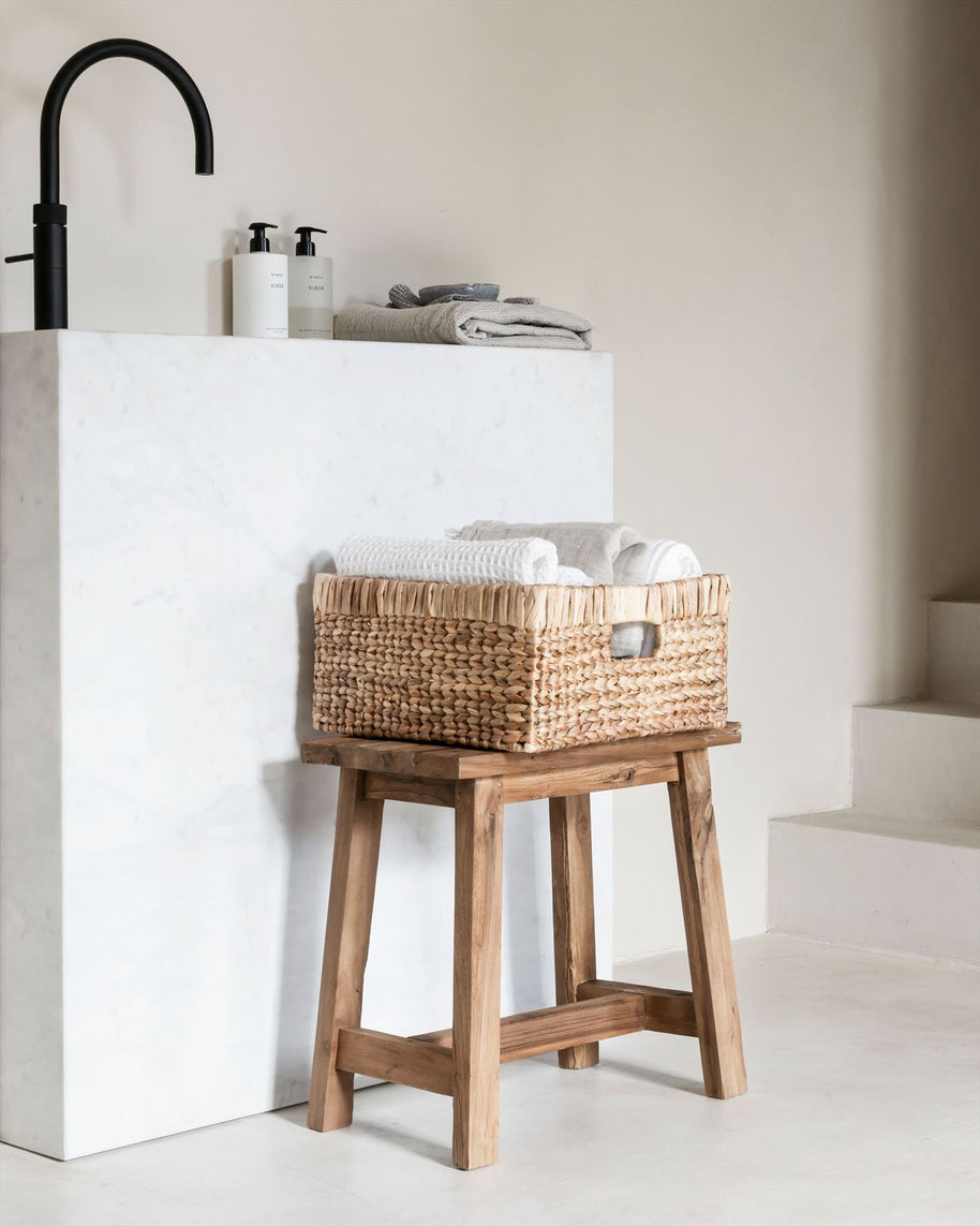 Stool Easy rectangular
