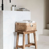 Stool Easy rectangular