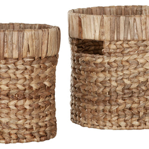 Storage box Organize round, set of 2