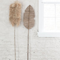 Sisal Leaf 175 - ORDER by 5 pieces