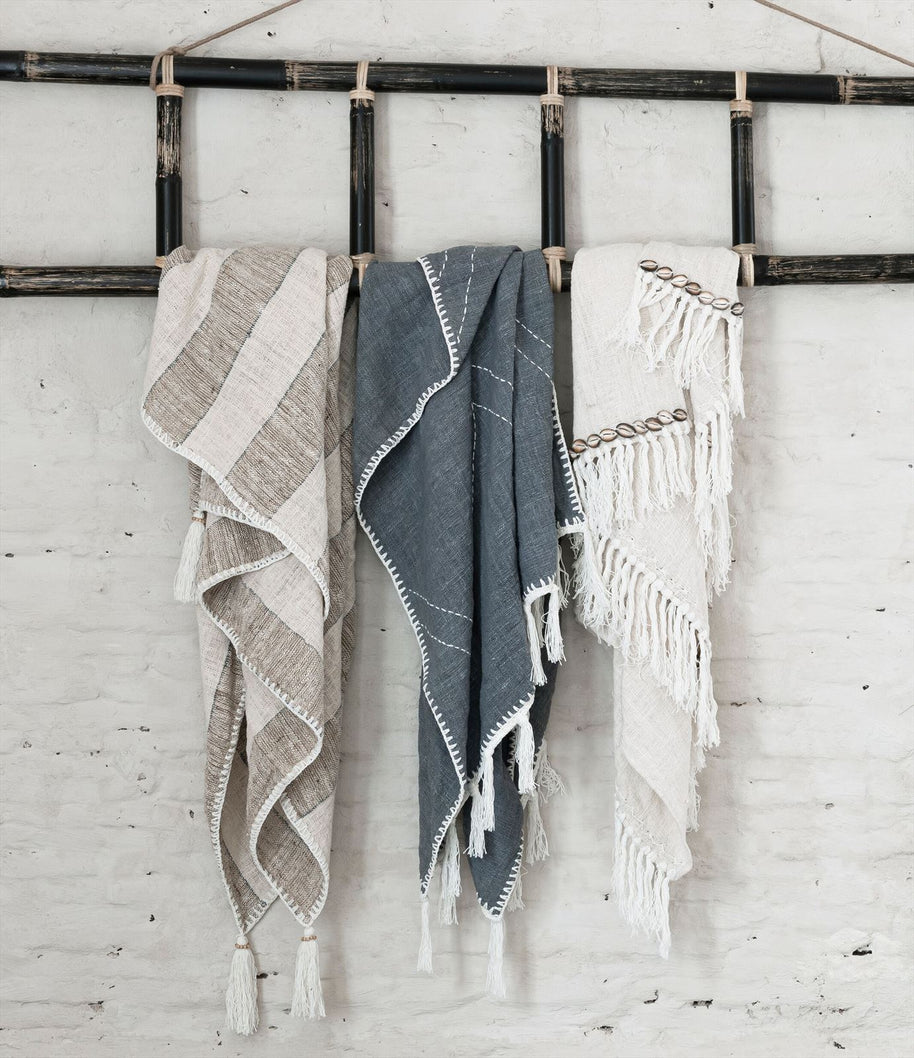 Plaid Cover - ORDER by 5 pieces