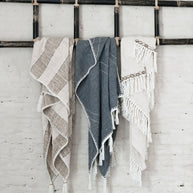 Plaid Cover - ORDER by 5 pieces