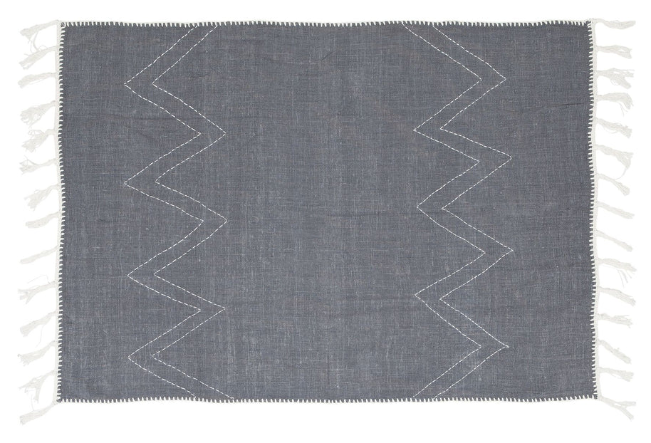 Plaid Jeans - ORDER by 5 pieces