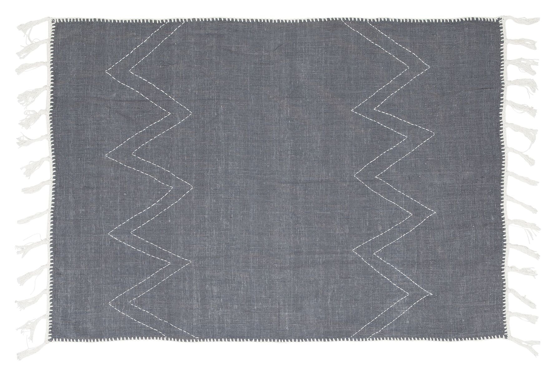 Plaid Jeans - ORDER by 5 pieces