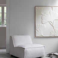 Wall Panel Japanese Ginko Leaf