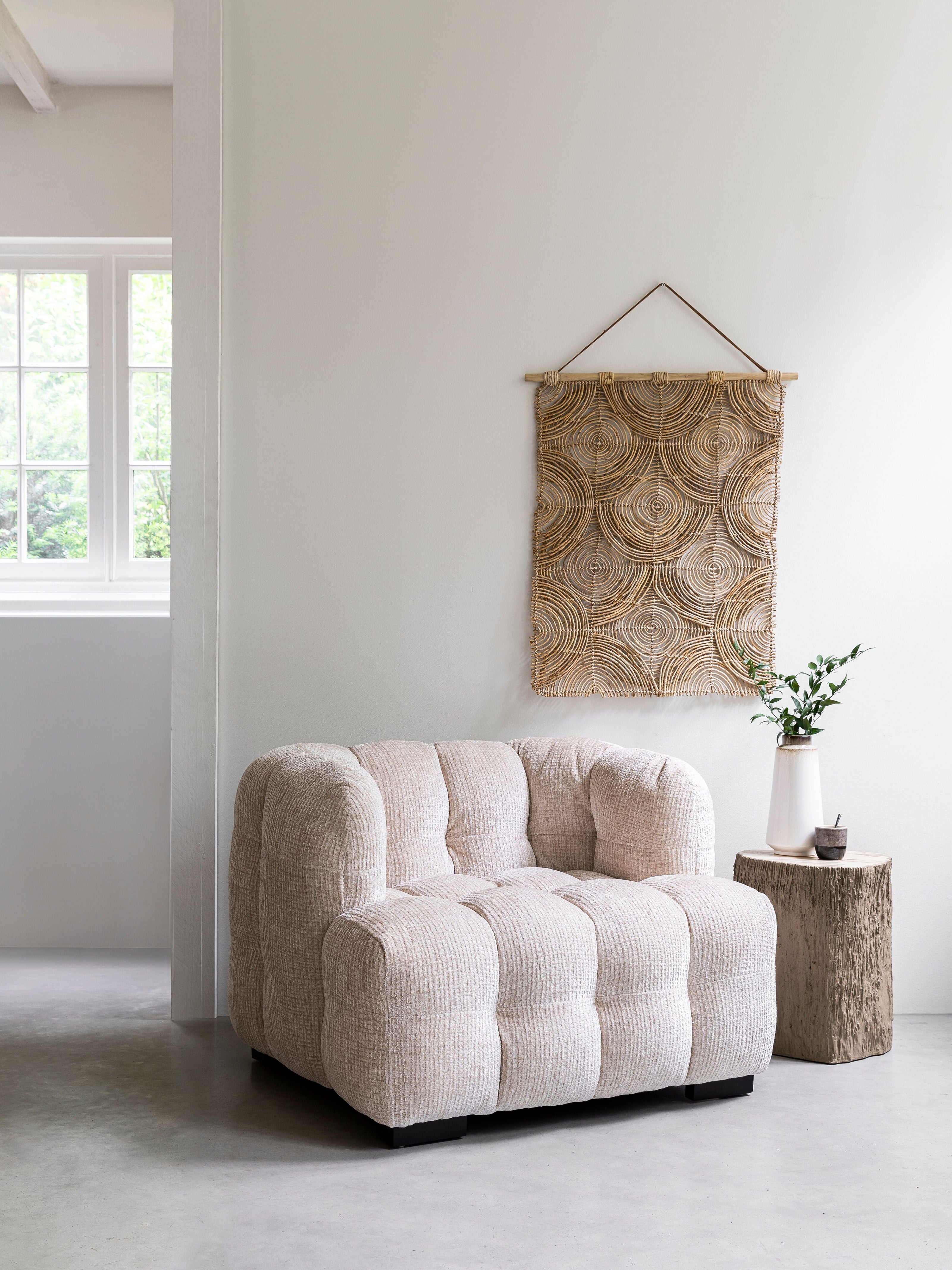 Wall Panel round & round