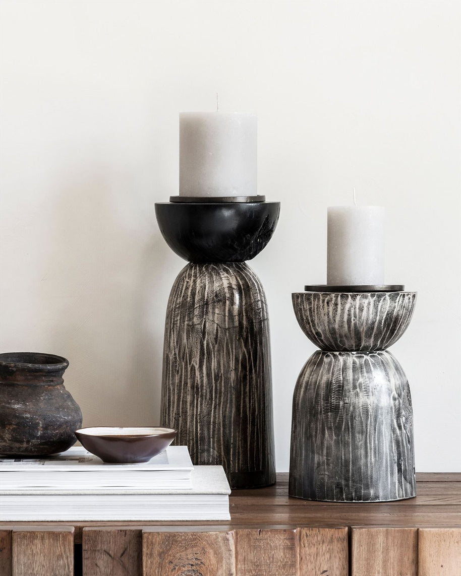 large ml 830930 ml 830931 light candle holder small large ml stripes dressersf1dtp13170013196258