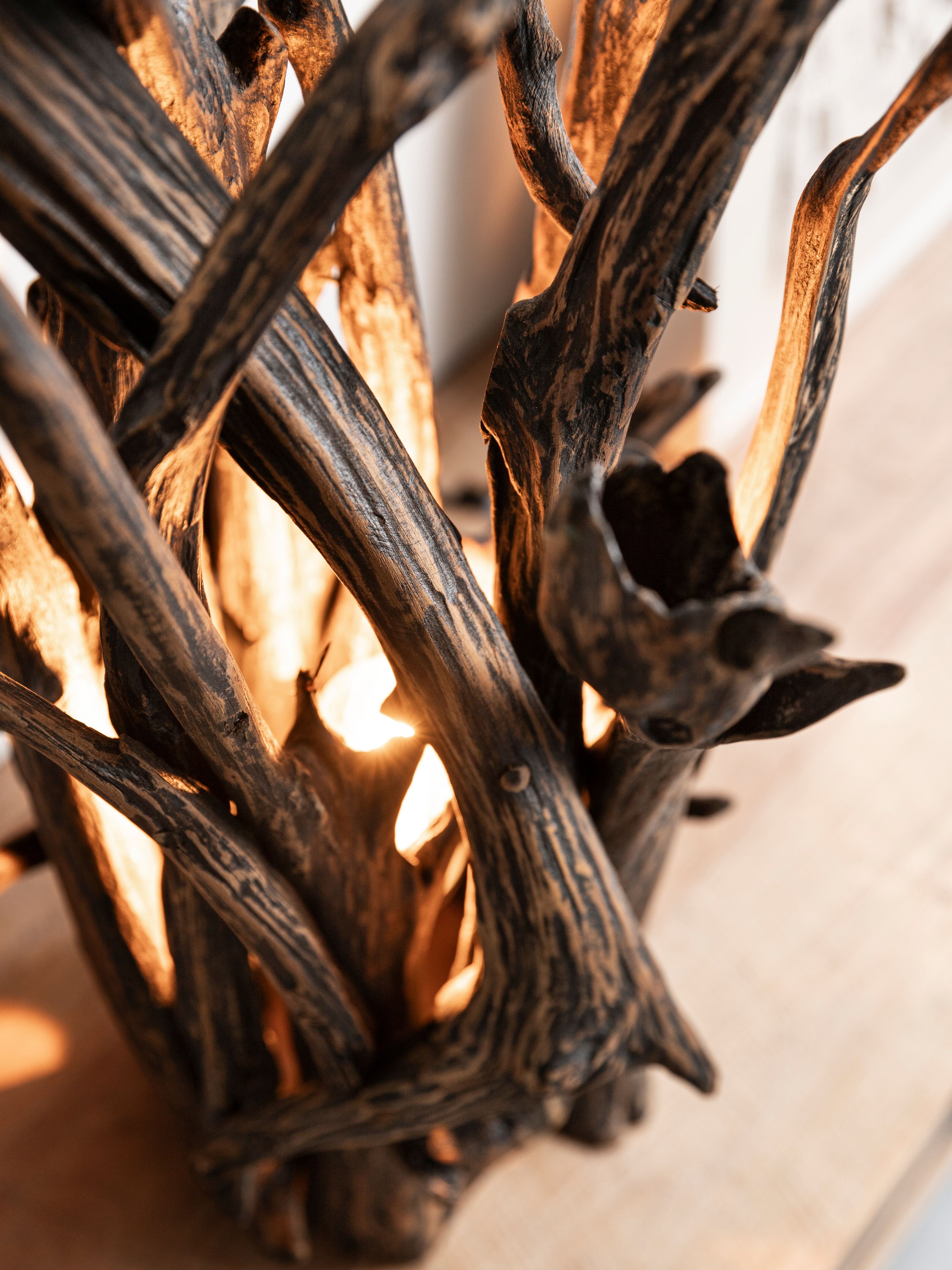 Table lamp Spot BLACK