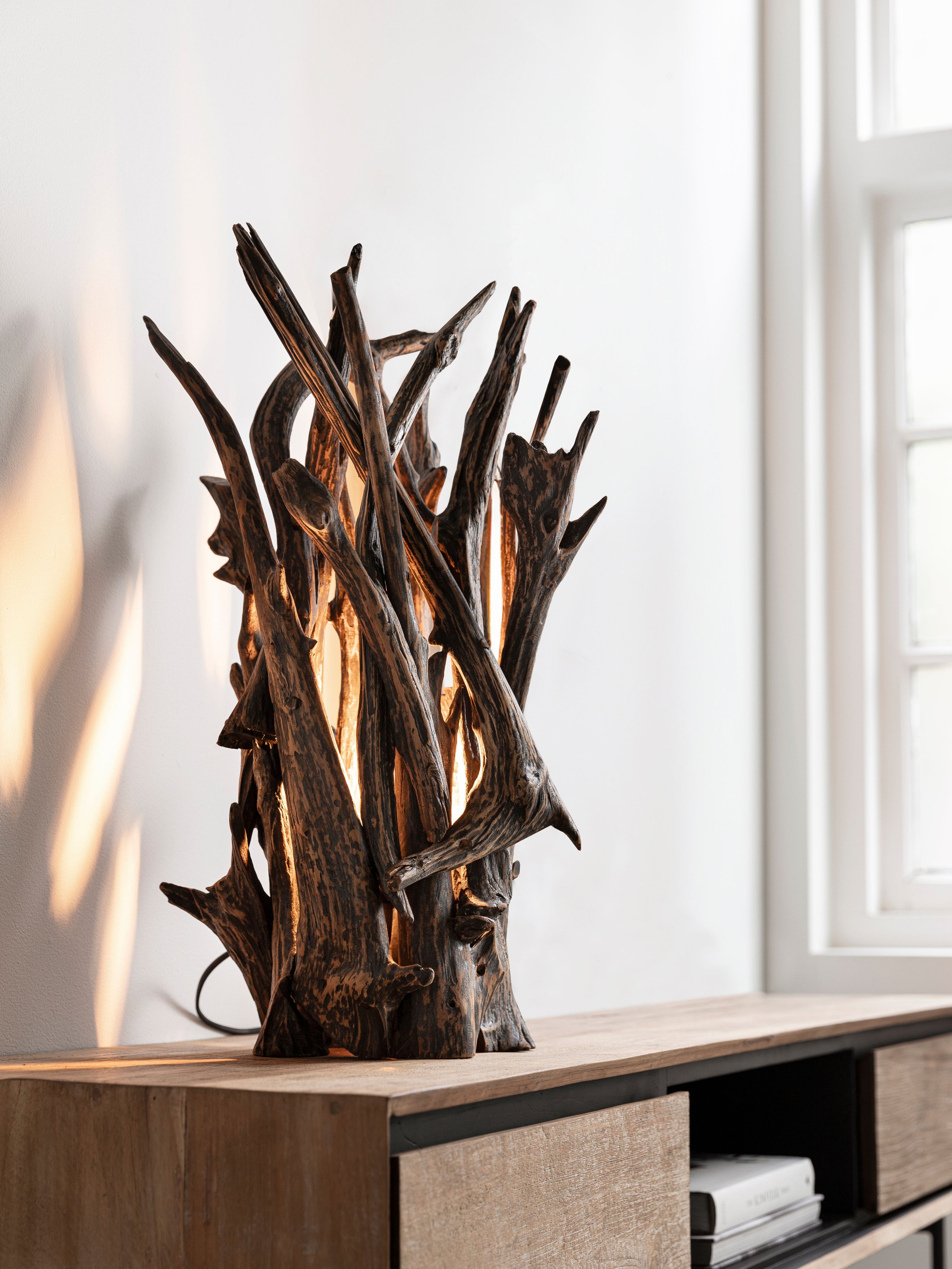 Table lamp Spot BLACK