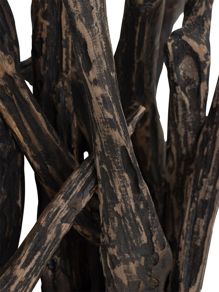 Wall lamp Spot BLACK