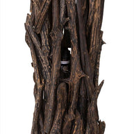 Floorlamp Spot BLACK