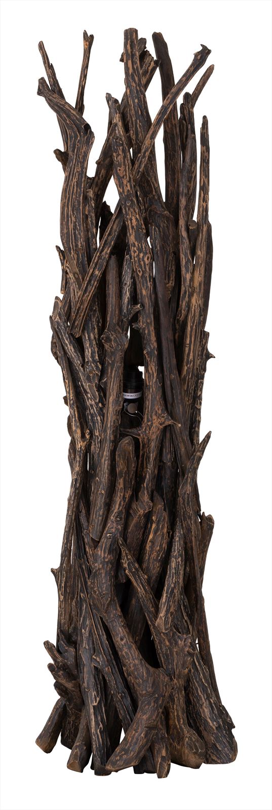 Floorlamp Spot BLACK