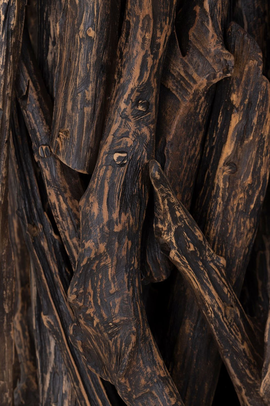 Floorlamp Spot BLACK