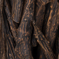 Floorlamp Spot BLACK